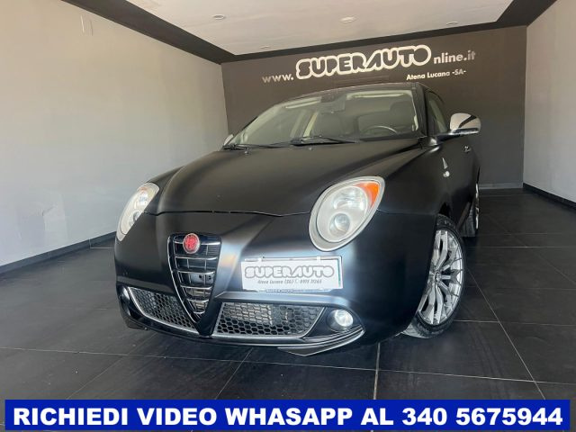 Alfa Romeo MiTo 1.3 JTDm 85 CV S&S Distinctive - foto 2 di 4