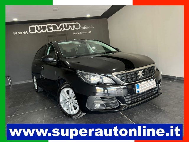 Peugeot 308 BlueHDi 130 S&S EAT8 SW Active VIRTUAL COCKPIT usato a ATENA LUCANA