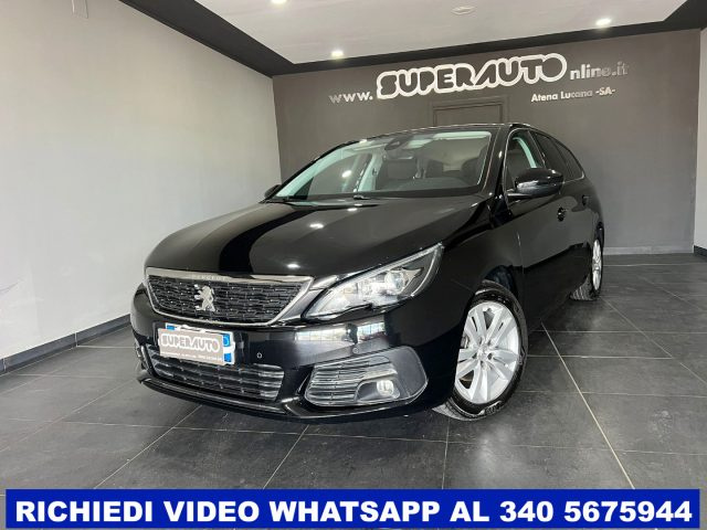 Peugeot 308 BlueHDi 130 S&S EAT8 SW Active VIRTUAL COCKPIT - foto 2 di 4