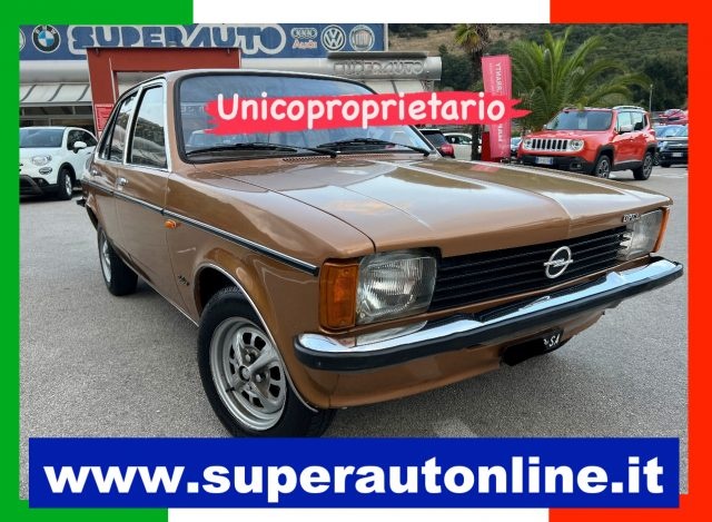 Opel Kadett C 1.0 UNICO PROPRIETARIO d'epoca a ATENA LUCANA