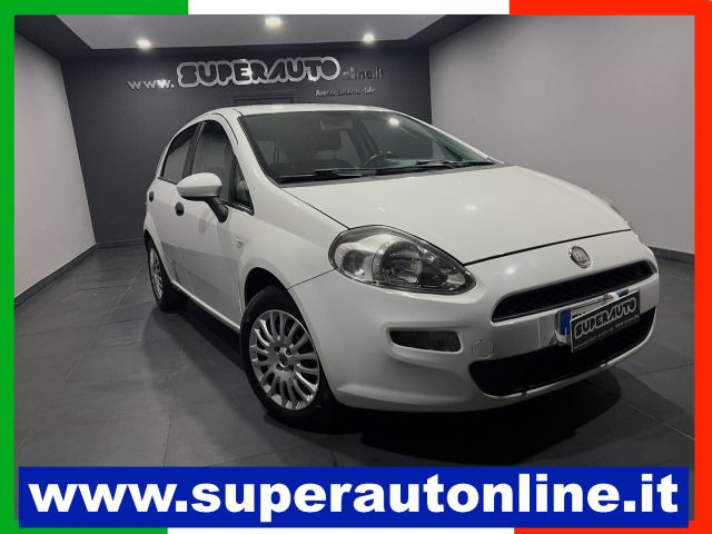 Fiat Punto 1.3 MJT II S&S 85 CV 5 porte EASY usato a ATENA LUCANA