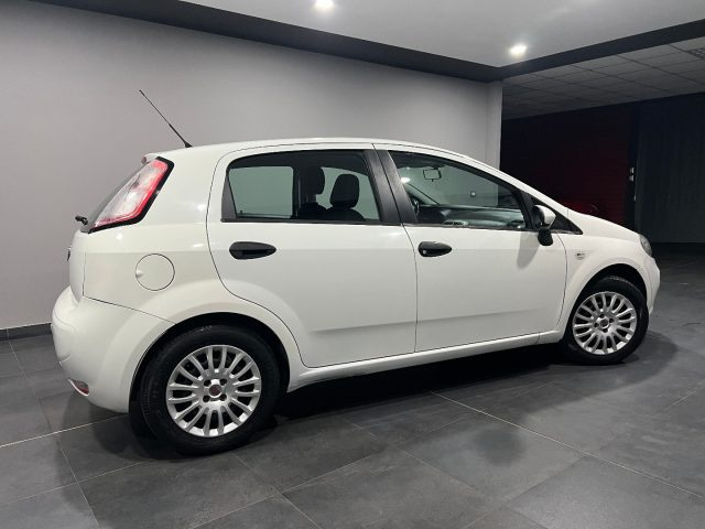 Fiat Punto 1.3 MJT II S&S 85 CV 5 porte EASY - foto 4 di 4