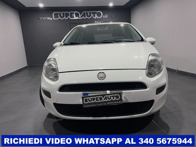 Fiat Punto 1.3 MJT II S&S 85 CV 5 porte EASY usato a ATENA LUCANA