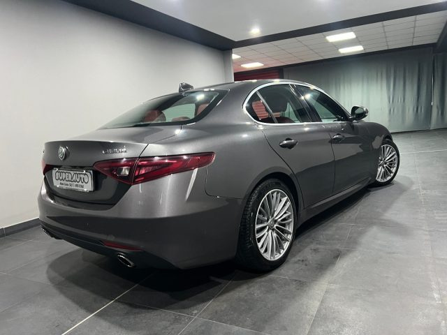 Alfa Romeo Giulia 2.2 Turbodiesel 180 CV AT8 Q2 Super usato a ATENA LUCANA