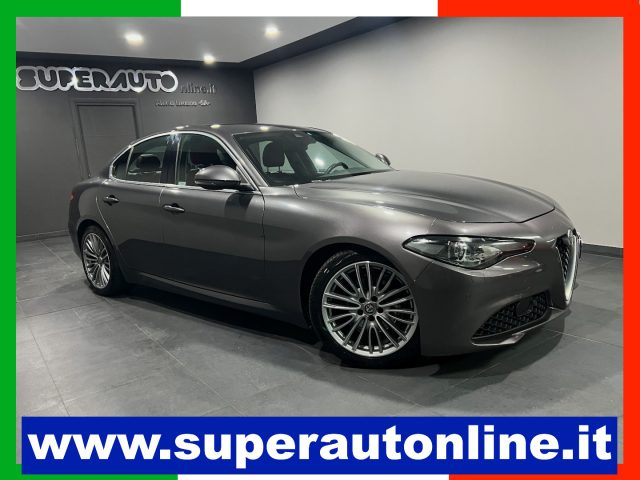Alfa Romeo Giulia 2.2 Turbodiesel 180 CV AT8 Q2 Super usato a ATENA LUCANA