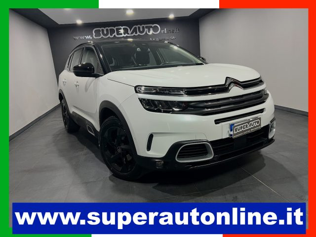 Citroen C5 Aircross BlueHDi 130 S&S EAT8 Business Unicopro usato a ATENA LUCANA