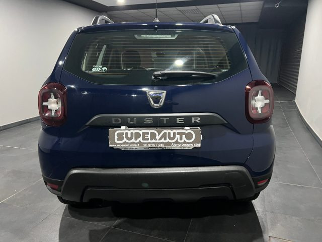 Dacia Duster 1.5 dCi 8V 4x2 Comfort S&S - foto 4 di 4
