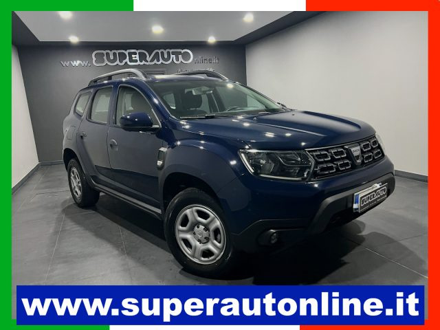 Dacia Duster 1.5 dCi 8V 4x2 Comfort S&S usato a ATENA LUCANA