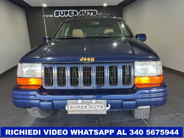 Jeep Grand Cherokee 2.5 TD 4WD Selec-Trac Limited - foto 2 di 4