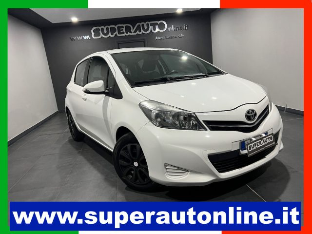 Toyota Yaris 1.0 5 porte Sol usato a ATENA LUCANA