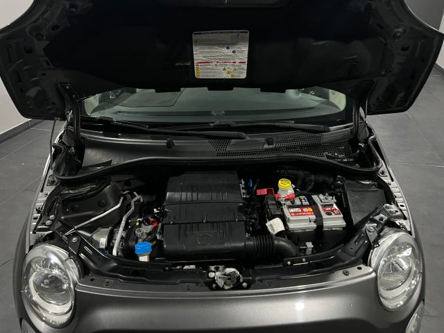 Fiat 500 1.2 Lounge UNICA PROPRIETARIA, del 2015, 143.468 km, in vendita a Atena Lucana (SA)