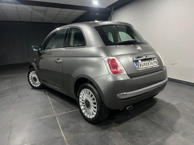 Fiat 500 1.2 Lounge UNICA PROPRIETARIA - foto 3 di 4