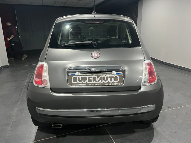 Fiat 500 1.2 Lounge UNICA PROPRIETARIA - foto 4 di 4