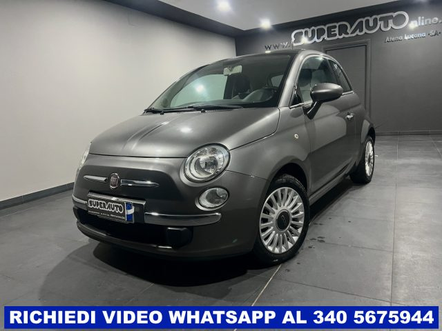 Fiat 500 1.2 Lounge UNICA PROPRIETARIA - foto 2 di 4