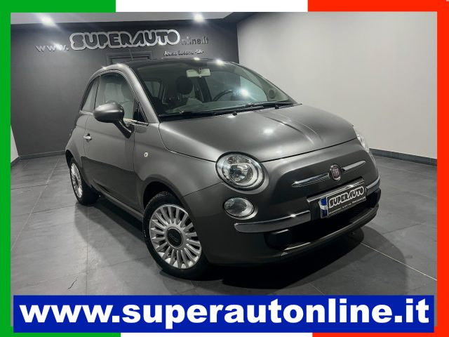 Fiat 500 1.2 Lounge UNICA PROPRIETARIA usato a ATENA LUCANA