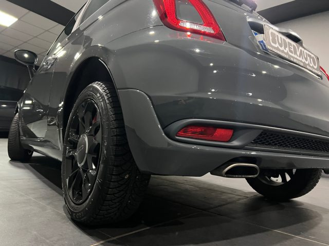 Fiat 500 1.0 Hybrid Sport usato a ATENA LUCANA