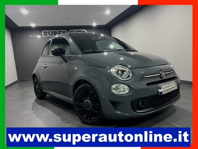 Fiat 500 1.0 Hybrid Sport usato a ATENA LUCANA
