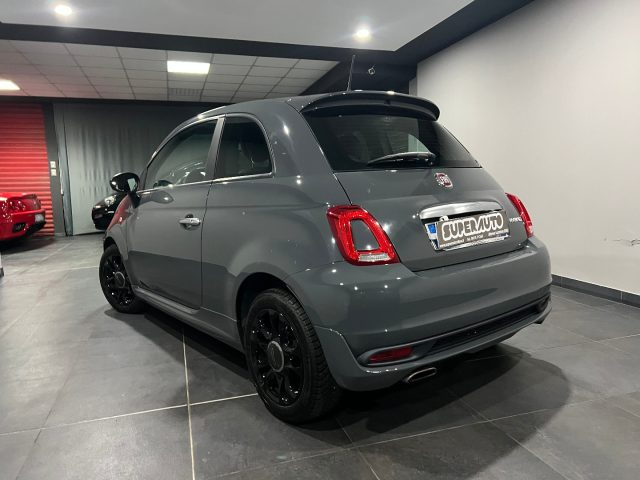 Fiat 500 1.0 Hybrid Sport usato a ATENA LUCANA