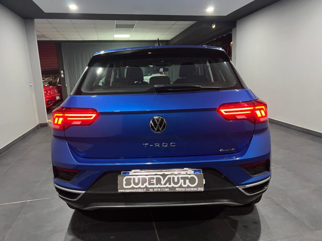 Volkswagen T-Roc 2.0 TDI SCR 150 CV DSG 4MOTION Advanced BlueMot. - foto 2 di 4