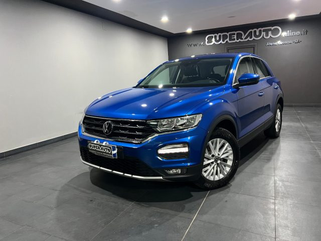 Volkswagen T-Roc 2.0 TDI SCR 150 CV DSG 4MOTION Advanced BlueMot. usato a ATENA LUCANA