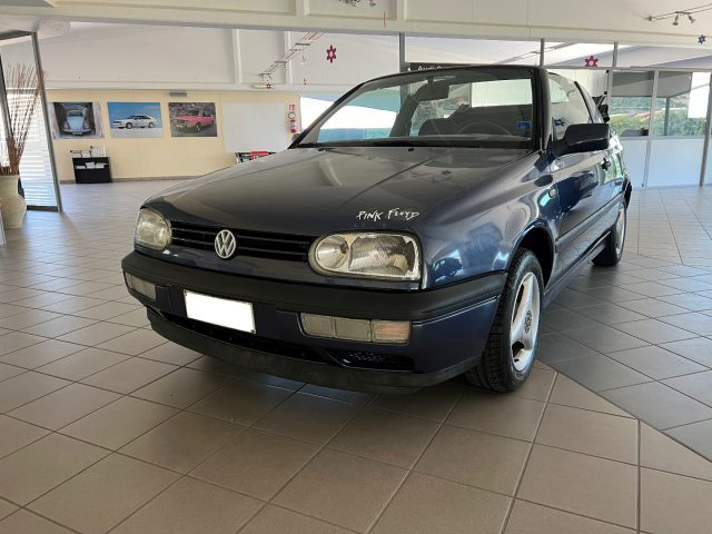 Volkswagen Golf Cabriolet 1.8/75 CV cat Pink Floyd KARMAN - foto 2 di 4
