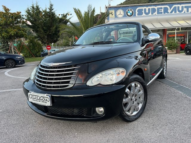 Chrysler PT Cruiser 2.4 LIMITED CABRIO - foto 3 di 4