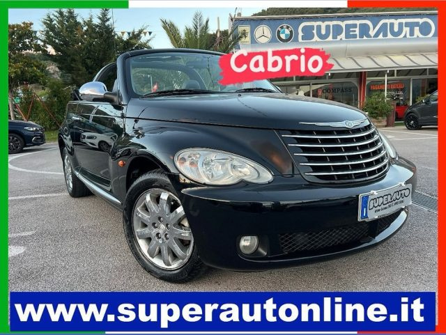 Chrysler PT Cruiser 2.4 LIMITED CABRIO usato a ATENA LUCANA