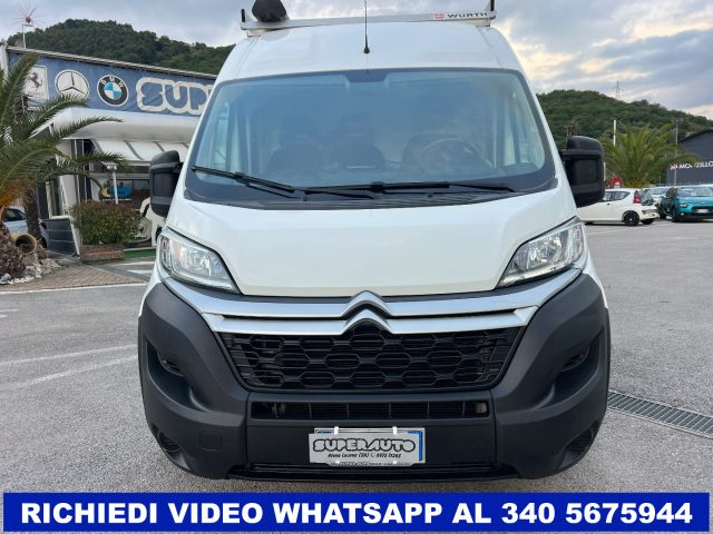Fiat Ducato Jumper 33 BlueHDi 130 PM-TM Furgone Business usato a ATENA LUCANA