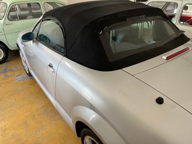 Audi TT Roadster 1.8 T 180 CV - foto 4 di 4
