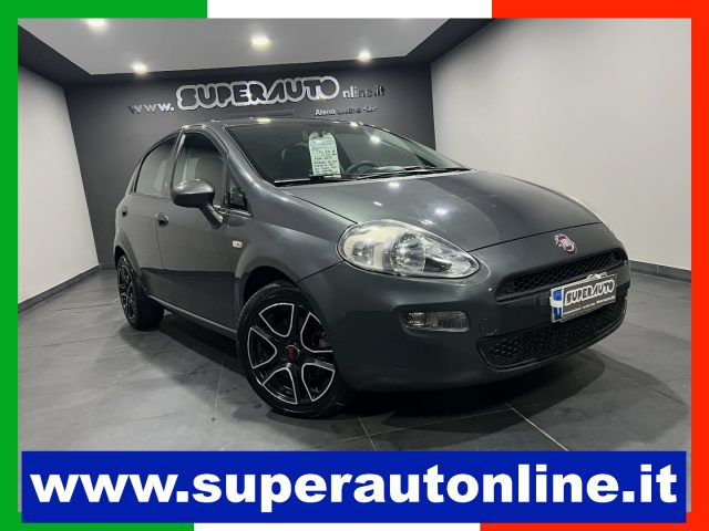Fiat Punto 1.3 MJT II S&S 95 CV 5 porte Lounge usato a ATENA LUCANA