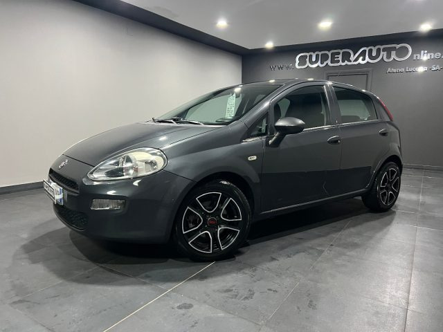 Fiat Punto 1.3 MJT II S&S 95 CV 5 porte Lounge - foto 3 di 4