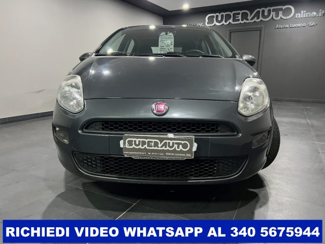 Fiat Punto 1.3 MJT II S&S 95 CV 5 porte Lounge - foto 2 di 4