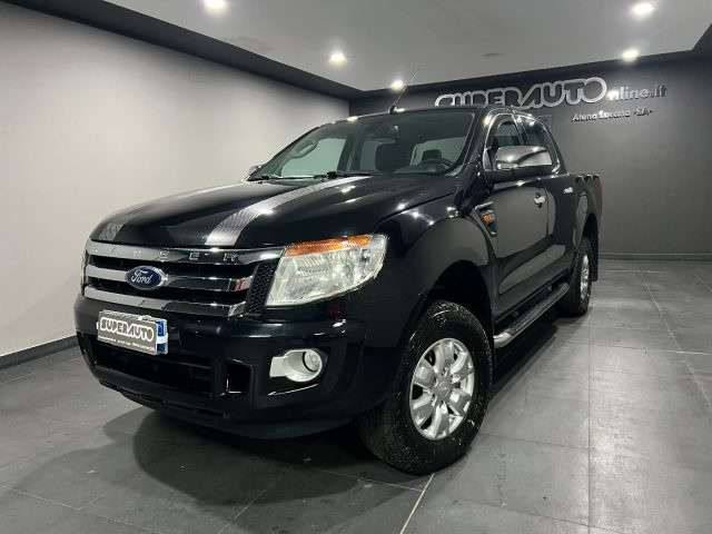 Ford Ranger 2.2 TDCi Doppia Cabina XLT 5pt. UNICOPRO - foto 3 di 4