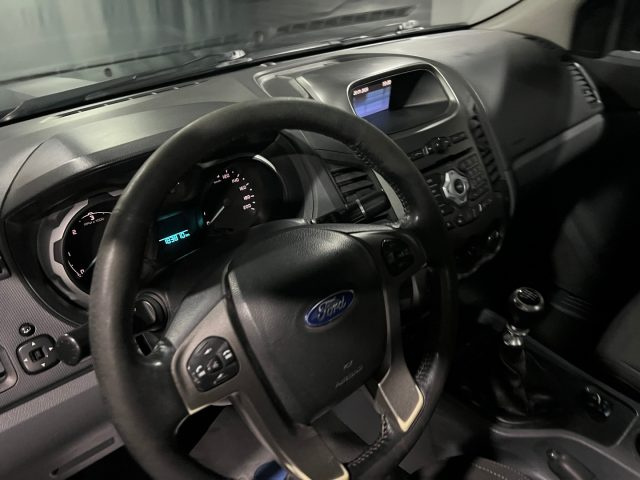 Ford Ranger 2.2 TDCi Doppia Cabina XLT 5pt. UNICOPRO usato a ATENA LUCANA
