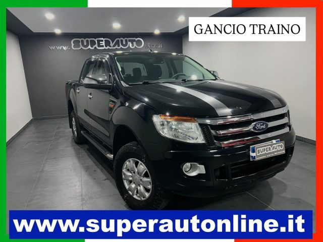 Ford Ranger 2.2 TDCi Doppia Cabina XLT 5pt. UNICOPRO usato a ATENA LUCANA
