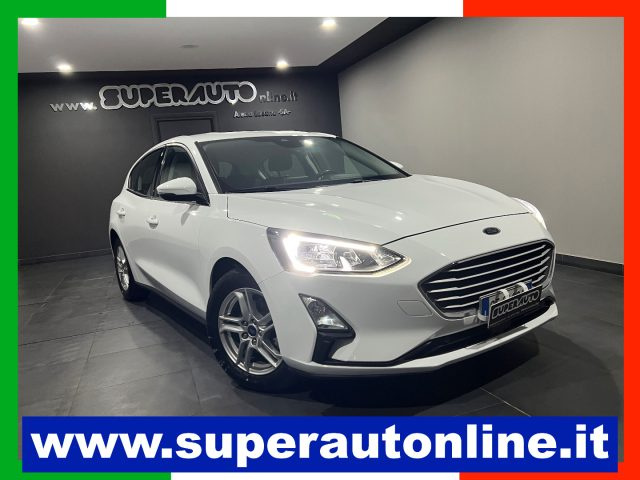 Ford Focus 1.5 EcoBlue 120 CV 5p. Business usato a ATENA LUCANA