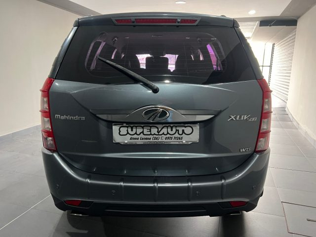 Mahindra XUV500 2.2 16V FWD W6. 7 POSTI - foto 4 di 14