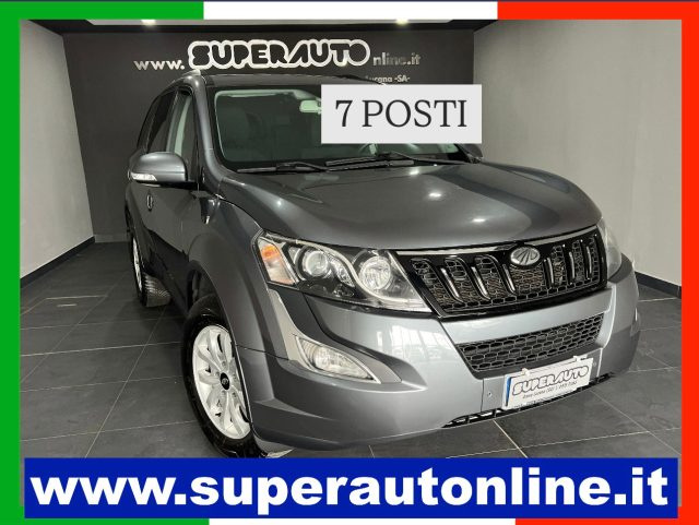 Mahindra XUV500 2.2 16V FWD W6. 7 POSTI usato a ATENA LUCANA