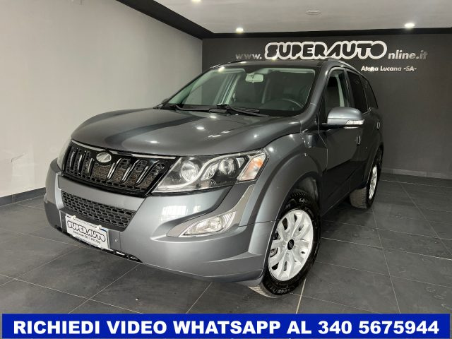 Mahindra XUV500 2.2 16V FWD W6. 7 POSTI - foto 2 di 14