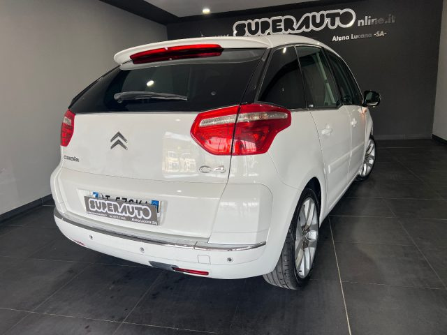 Citroen C4 Picasso 1.6 HDi 110 CMP6 Exclusive - foto 4 di 4