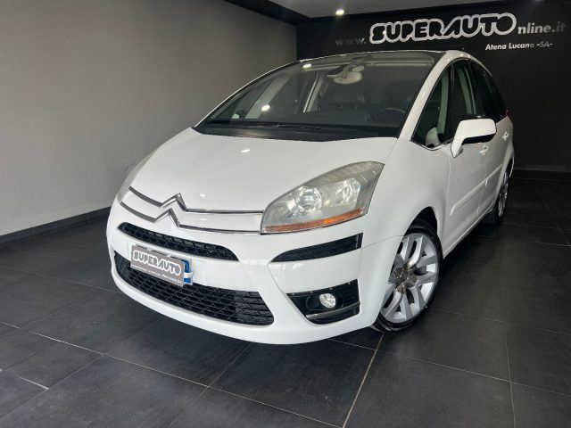 Citroen C4 Picasso 1.6 HDi 110 CMP6 Exclusive - foto 3 di 4