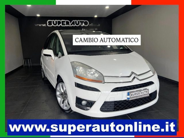 Citroen C4 Picasso 1.6 HDi 110 CMP6 Exclusive usato a ATENA LUCANA