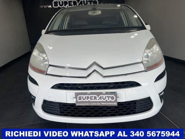Citroen C4 Picasso 1.6 HDi 110 CMP6 Exclusive usato a ATENA LUCANA