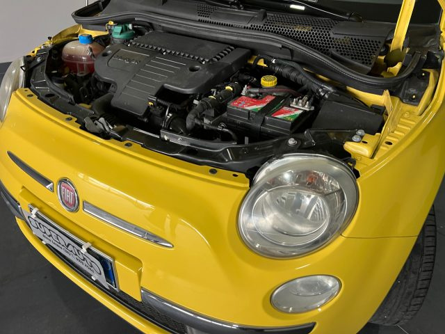 Fiat 500 1.3 Multijet 16V 75 CV Sport POLTRONA FRAU, del 2009, 149.664 km, in vendita a Atena Lucana (SA)