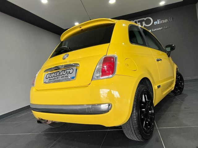 Fiat 500 1.3 Multijet 16V 75 CV Sport POLTRONA FRAU - foto 4 di 4