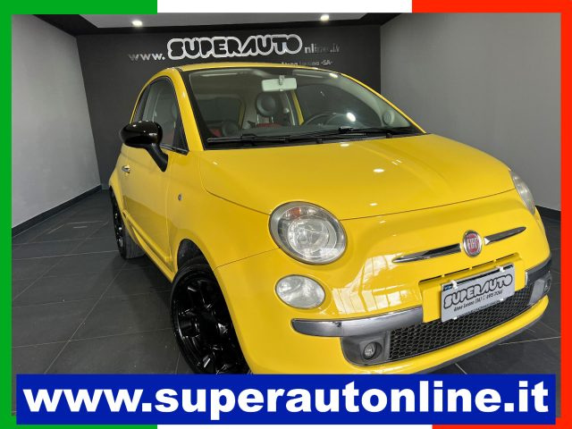 Fiat 500 1.3 Multijet 16V 75 CV Sport POLTRONA FRAU usato a ATENA LUCANA