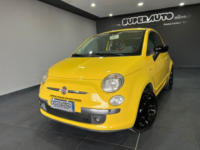 Fiat 500 1.3 Multijet 16V 75 CV Sport POLTRONA FRAU usato a ATENA LUCANA