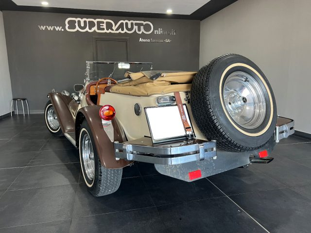 Oldtimer Mercedes Benz SSK - foto 4 di 15