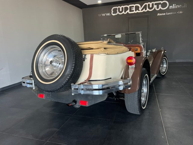 Oldtimer Mercedes Benz SSK - foto 3 di 15