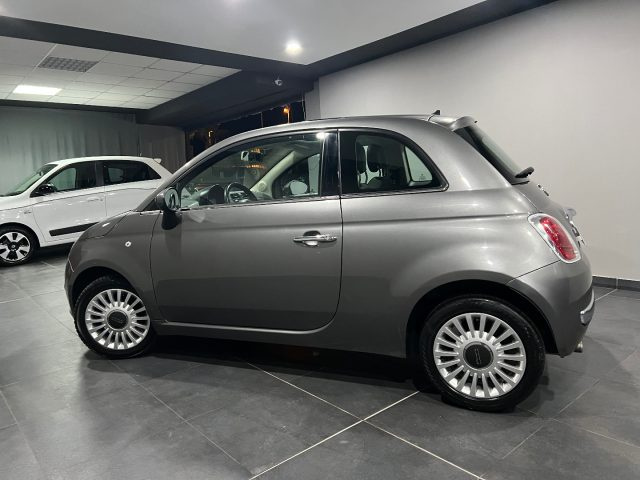 Fiat 500 1.2 Lounge 69 CV UNICO PROPRIETARIO - foto 4 di 4